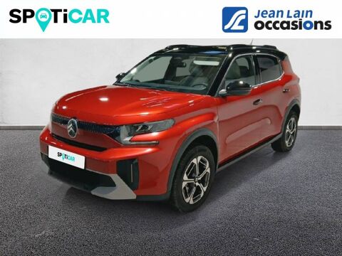 Citro&euml;n C3 Aircross Hybride 145 e-DCS6 Max 2025 occasion Seynod 74600