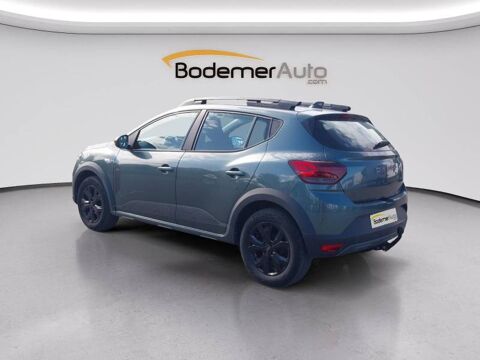 Sandero TCe 90 CVT Stepway Extreme 2023 occasion 61100 Flers