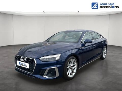 Audi A5 Sportback 35 TFSI 150 S tronic 7 S Line 2024 occasion &Eacute;chirolles 38130