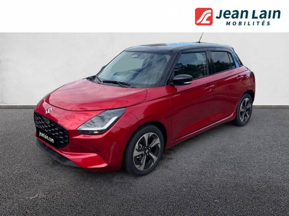 Swift 1.2 Dualjet Hybrid CVT Pack 2026 occasion 74200 Thonon-les-Bains