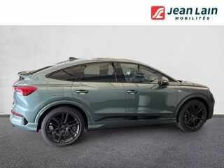 Q4 Sportback e-tron Performance 2026 occasion 74100 Ville-la-Grand