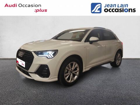 Audi Q3 35 TFSI 150 ch S tronic 7 S line 2024 occasion Échirolles 38130