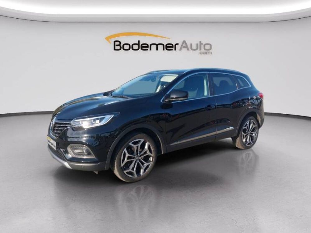 Kadjar Blue dCi 115 EDC Intens 2020 occasion 22000 Saint-Brieuc