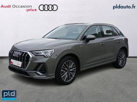 Audi Q3 45 TFSIe 245 ch S tronic 6 S line 2022 occasion Marseille 13011