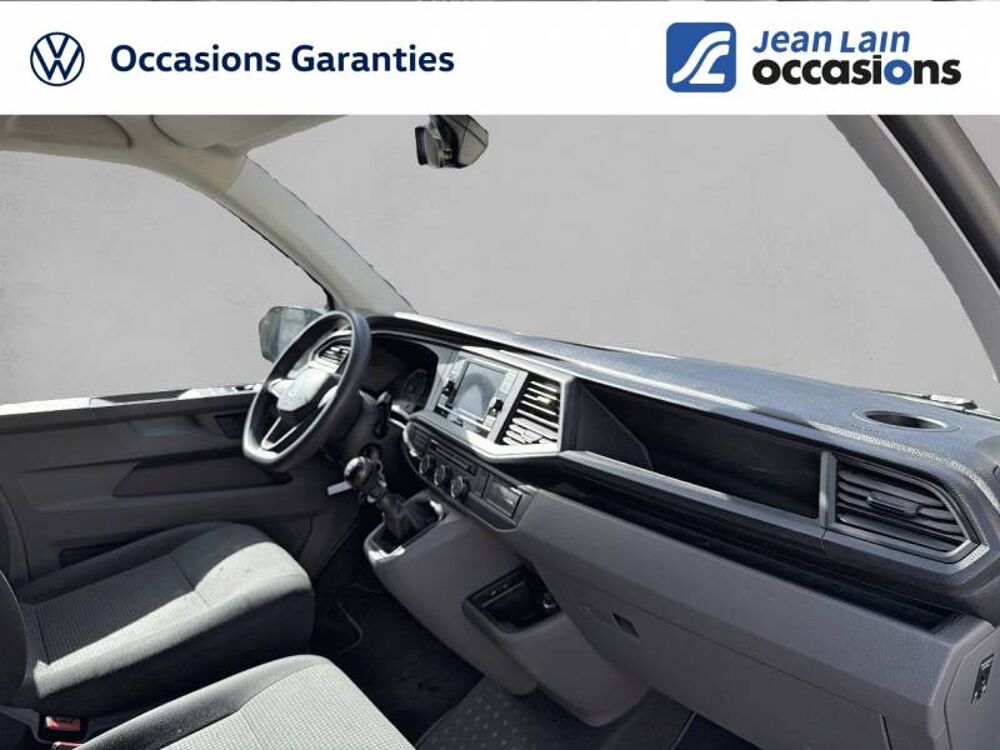 Transporter TRANSPORTER 6.1 VAN L1H1 2.0 TDI 150 BVM6 BUSINESS 2020 occasion 05000 Gap