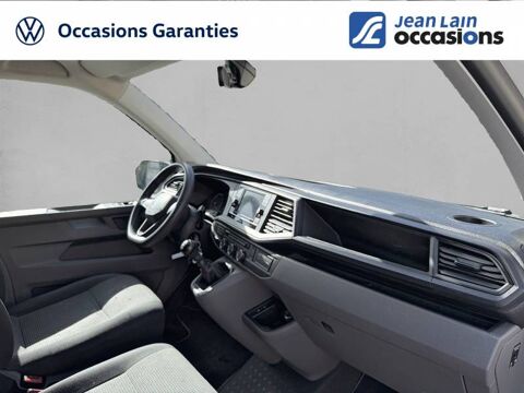 Transporter TRANSPORTER 6.1 VAN L1H1 2.0 TDI 150 BVM6 BUSINESS 2020 occasion 05000 Gap