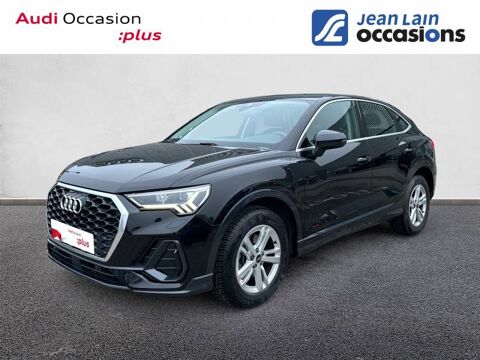 Audi Q3 Sportback 35 TDI 150 ch S tronic 7 Business line 2022 occasion Cessy 01170