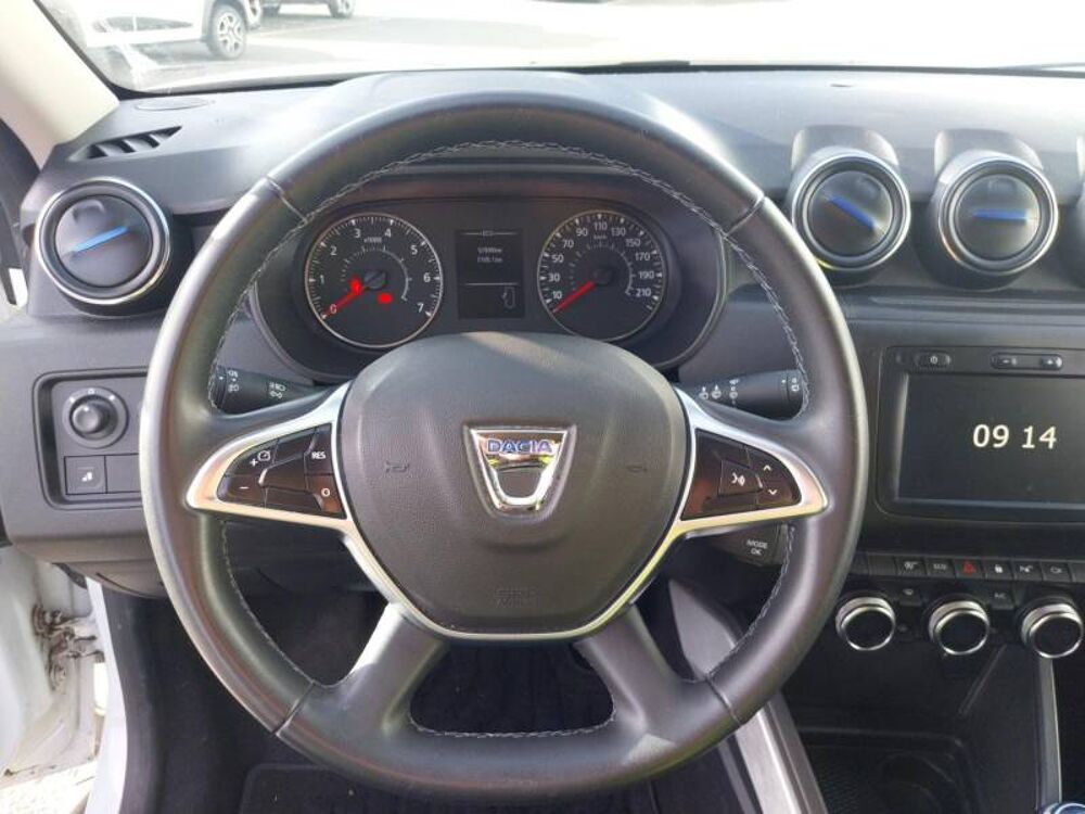 Duster ECO-G 100 4x2 15 ans 2021 occasion 29200 Brest