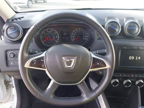 Duster ECO-G 100 4x2 15 ans 2021 occasion 29200 Brest