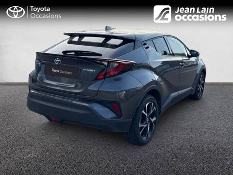 C-HR Hybride 1.8L Edition 2022 occasion 07100 Annonay