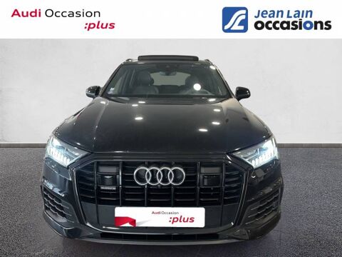 Q7 55 TFSI e 380 Tiptronic 8 Quattro Avus Extended 2021 occasion 38130 &Eacute;chirolles