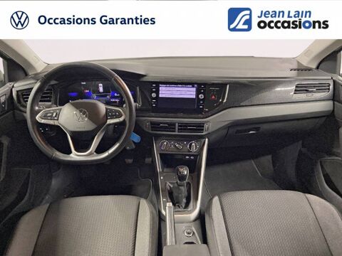 Polo 1.0 TSI 95 S&S BVM5 Life 2022 occasion 74600 Seynod