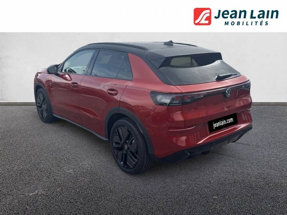 T-ROC T-Roc 1.5 eTSI EVO2 Hybrid 150 ch DSG7 R-Line 2026 occasion 74100 Annemasse