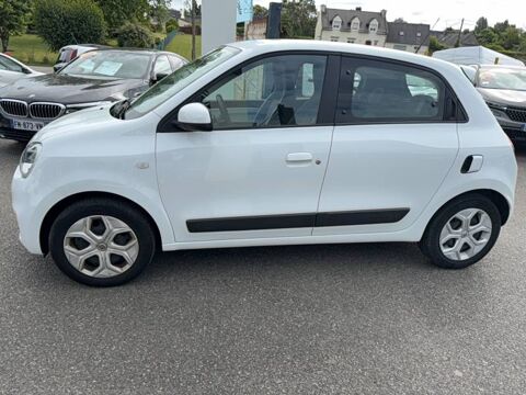 Twingo III SCe 65 - 21 Zen 2022 occasion 29900 Concarneau