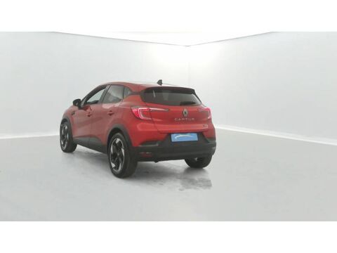 Captur E-Tech full hybrid 145 ch Techno 2025 occasion 56300 Pontivy