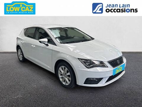 Leon 1.0 TSI 115 Start/Stop BVM6 Style 2021 occasion 73490 La Ravoire