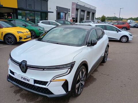 Annonce voiture Renault Mégane 25991 €