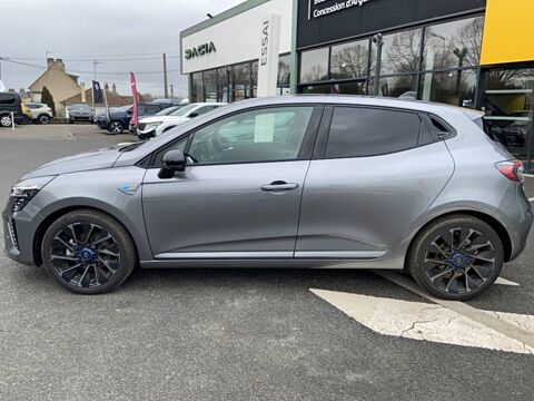 Clio E-Tech full hybrid 145 ch GSR2 Esprit Alpine 2025 occasion 61200 Argentan