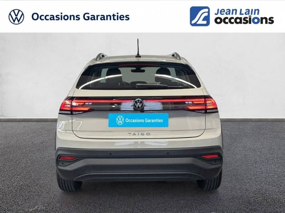 Taigo 1.0 TSI 116 DSG7 Life Plus 2025 occasion 01170 Cessy