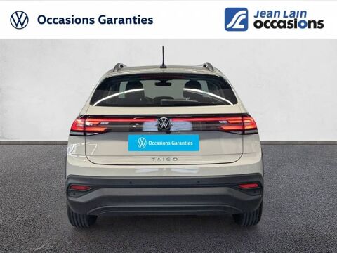 Taigo 1.0 TSI 116 DSG7 Life Plus 2025 occasion 01170 Cessy