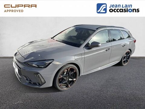 Cupra Leon Sportstourer eHybrid 272 ch DSG6 VZ 2025 occasion Fontaine 38600