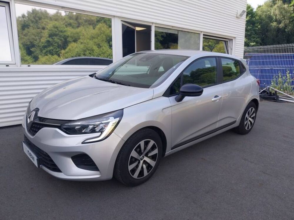 Clio TCe 90 Equilibre 2023 occasion 22200 Guingamp