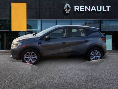 Captur E-Tech 145 - 21 Business 2022 occasion 14200 H&eacute;rouville-Saint-Clair