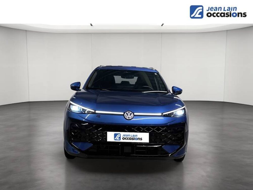 T-ROC T-Roc 1.5 eTSI Hybrid 150 ch DSG7 R-Line 2026 occasion 73290 La Motte-Servolex