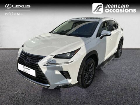 Lexus NX 300h 4WD Luxe 2021 occasion Seyssinet-Pariset 38170