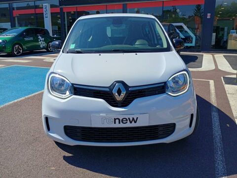Twingo III SCe 65 Equilibre 2023 occasion 14400 Bayeux