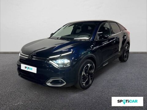 Citro&euml;n C4 BlueHDi 130 EAT8 Max 2024 occasion Saint-&Eacute;tienne 42000