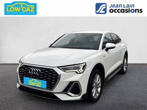 Audi Q3 Sportback 35 TDI 150 ch S tronic 7 Quattro S line 2022 occasion La Ravoire 73490