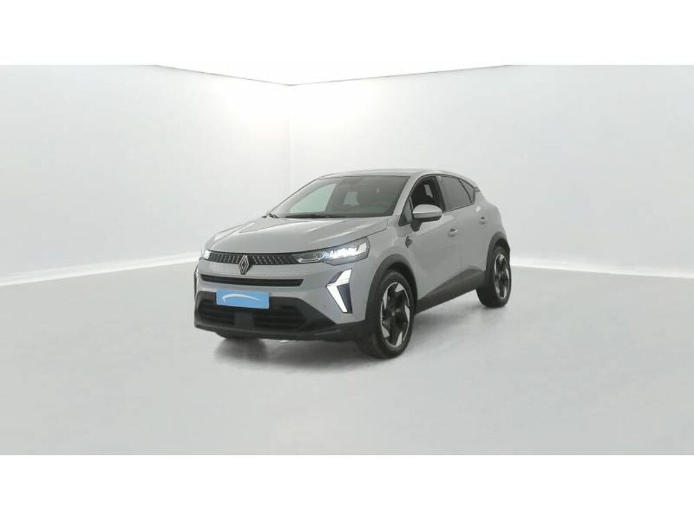 Captur Eco-G 100 ch Techno 2025 occasion 61200 Argentan