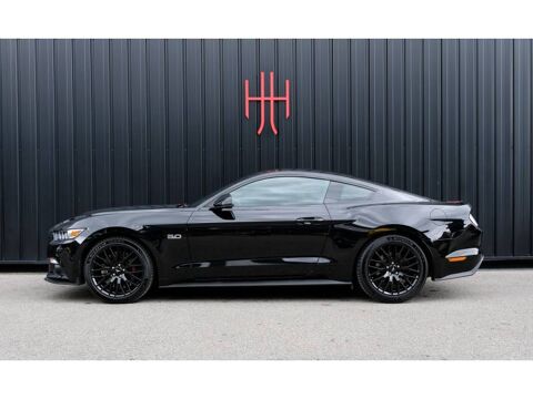 Ford Mustang Fastback V8 5.0 421 GT 2018 occasion Grésy-sur-Aix 73100