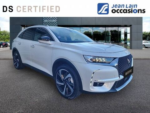 DS7 Crossback Hybride E-Tense 300 EAT8 4x4 Rivoli 2022 occasion 01170 Cessy
