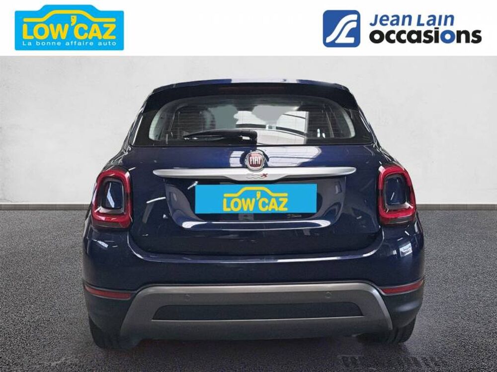 500 X 500X 1.3 FireFly Turbo T4 150 ch DCT City Cross 2019 occasion 73490 La Ravoire