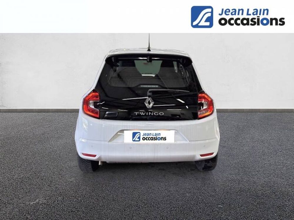 Twingo III SCe 65 Equilibre 2022 occasion 38500 Voiron