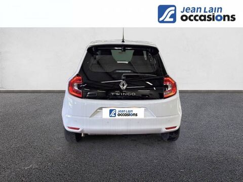 Twingo III SCe 65 Equilibre 2022 occasion 38500 Voiron