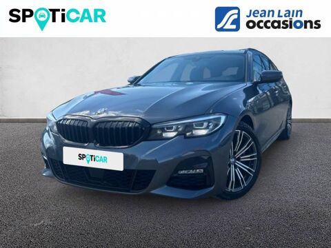 BMW S&eacute;rie 3 Touring 330i 258 ch BVA8 M Sport 2021 occasion Valserh&ocirc;ne 01200