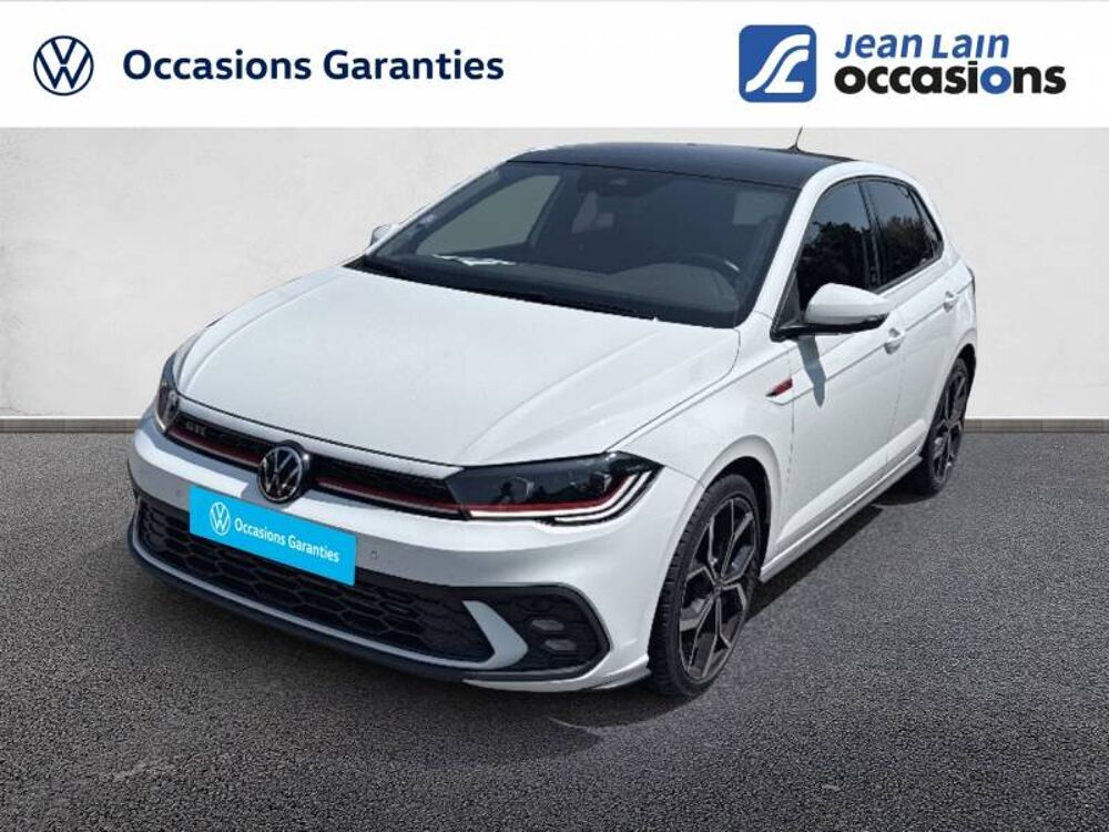 Polo 2.0 TSI 207 S&S DSG7 GTI 2023 occasion 26000 Valence
