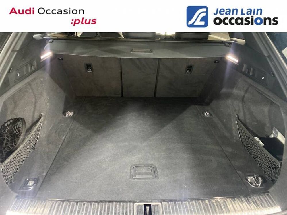 Q8 e-tron 55 408 ch 114 kWh Quattro S line 2023 occasion 74600 Seynod
