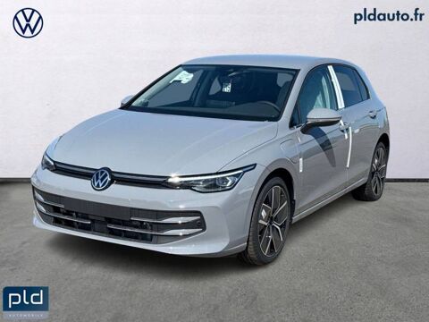 Volkswagen Golf 1.5 eHybrid 204 DSG6 Style 2025 occasion Salon-de-Provence 13300