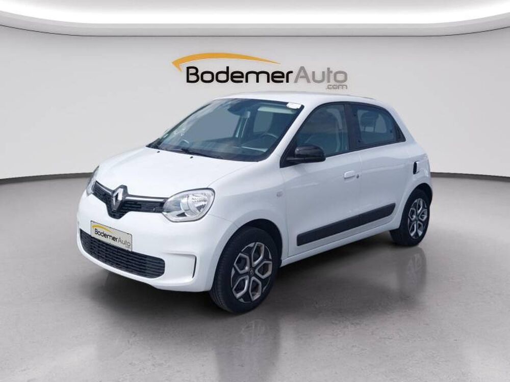 Twingo III SCe 65 Equilibre 2023 occasion 14200 H&eacute;rouville-Saint-Clair