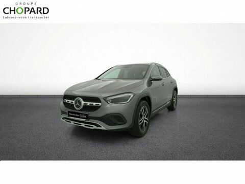 Mercedes Classe GLA GLA 200 7G-DCT Progressive Line 2022 occasion SAINT-FONS 69190