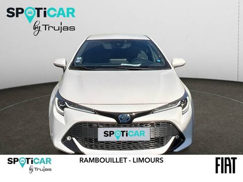 Corolla Hybride 180h Design 2019 occasion 78120 Rambouillet