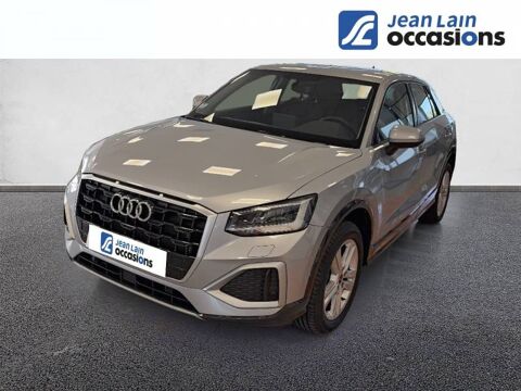 Audi Q2 35 TFSI 150 BVM6 Design 2023 occasion V&eacute;nissieux 69200