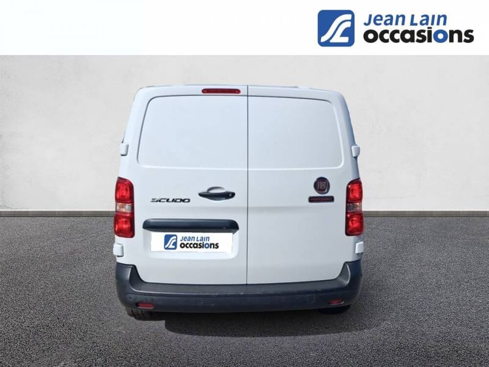 Scudo SCUDO FOURGON BLUEHDI 120 M S&S BVM6 2023 occasion 73290 La Motte-Servolex