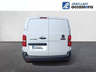 Scudo SCUDO FOURGON BLUEHDI 120 M S&S BVM6 2023 occasion 73290 La Motte-Servolex