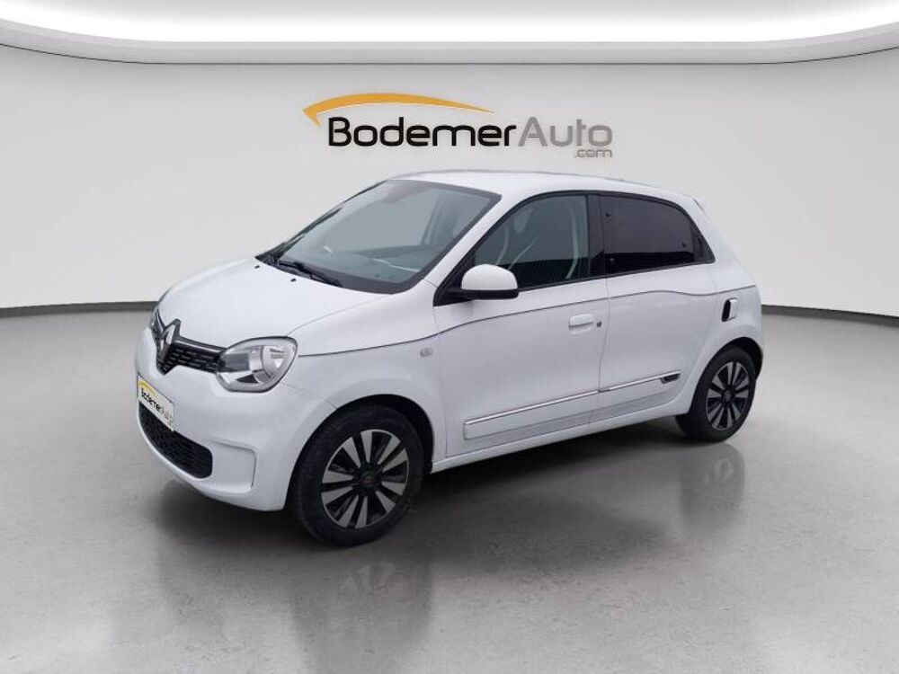 Twingo III SCe 65 Intens 2021 occasion 61000 Alen&ccedil;on