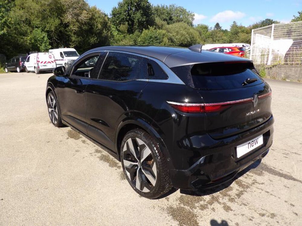 M&eacute;gane Megane E-Tech EV60 220 ch super charge Techno 2022 occasion 29600 Morlaix